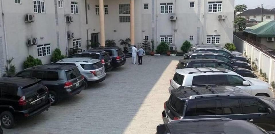 Liverpool Hotel and Resort Hotel in Nigeria