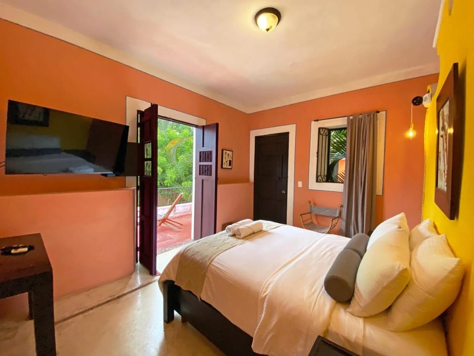 Art 64 Guest House - Adults Only Hotel in Merida