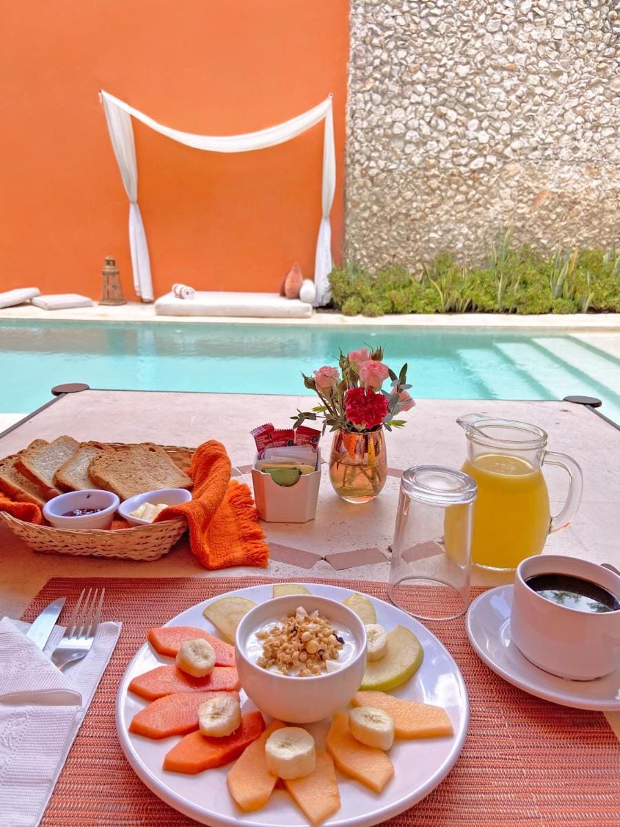Art 64 Guest House - Adults Only Hotel in Merida
