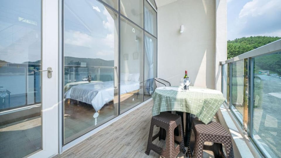Tongyeong Maremio Oceanview Pension Bed and Breakfast in South Korea