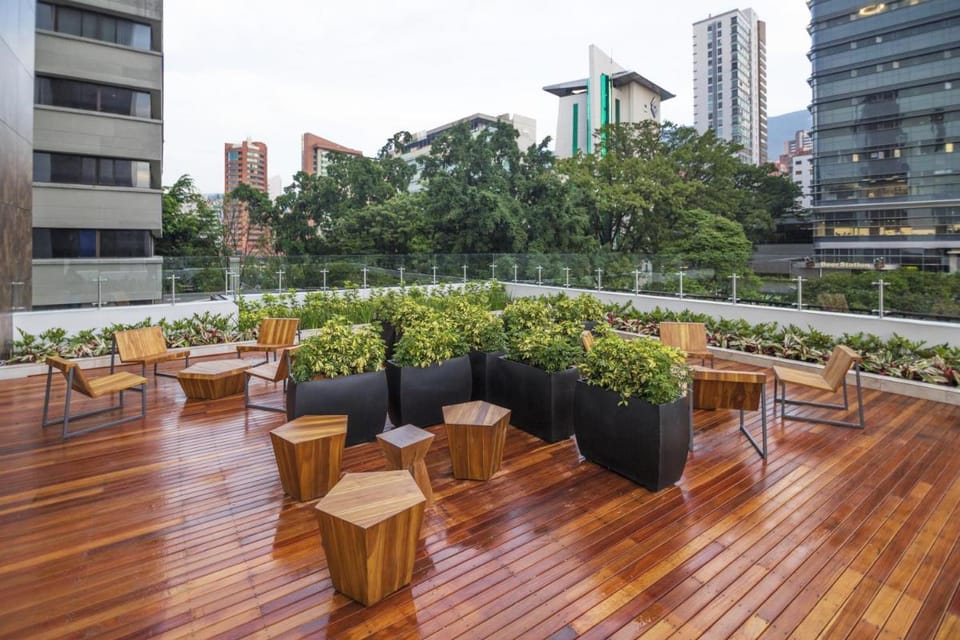 City Express Plus by Marriott Medellín Colombia Hotel in Medellin