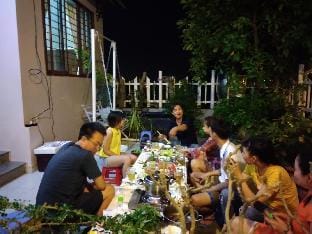 Homestay vung tau Tuyet Dinh Coc Villa in Vung Tau