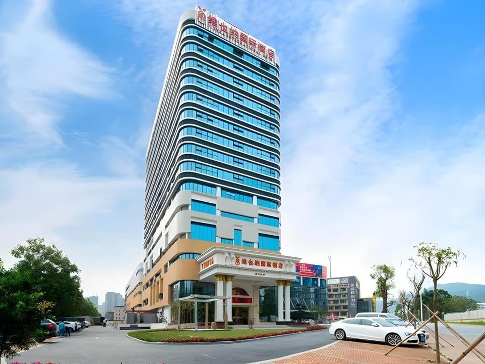 Vienna International Hotel Guangzhou Science City Hotel in Guangzhou