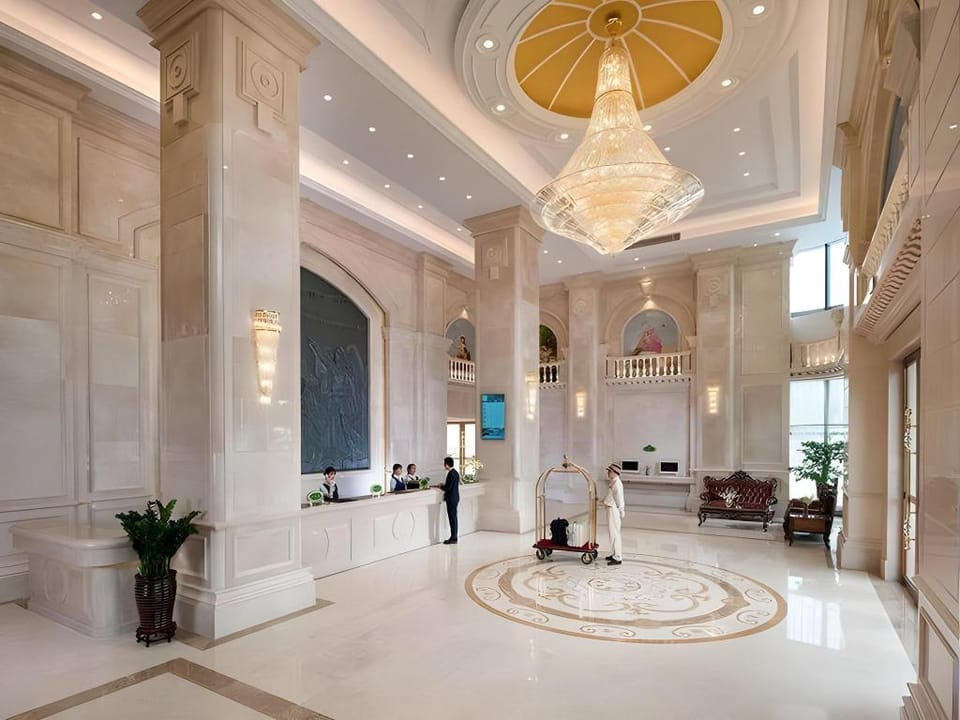 Vienna International Hotel Guangzhou Science City Hotel in Guangzhou