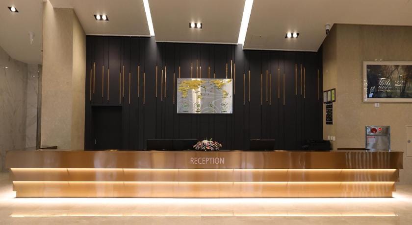 Rest Hotel Hotel in Gyeonggi-do