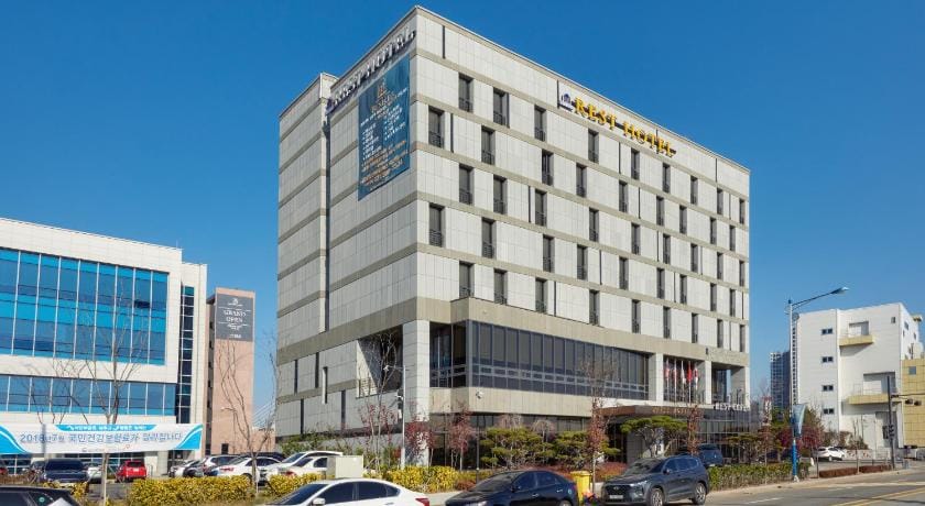Rest Hotel Hotel in Gyeonggi-do