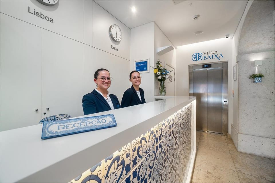 Villa Baixa - Lisbon Luxury Apartments Apartment hotel in Lisbon