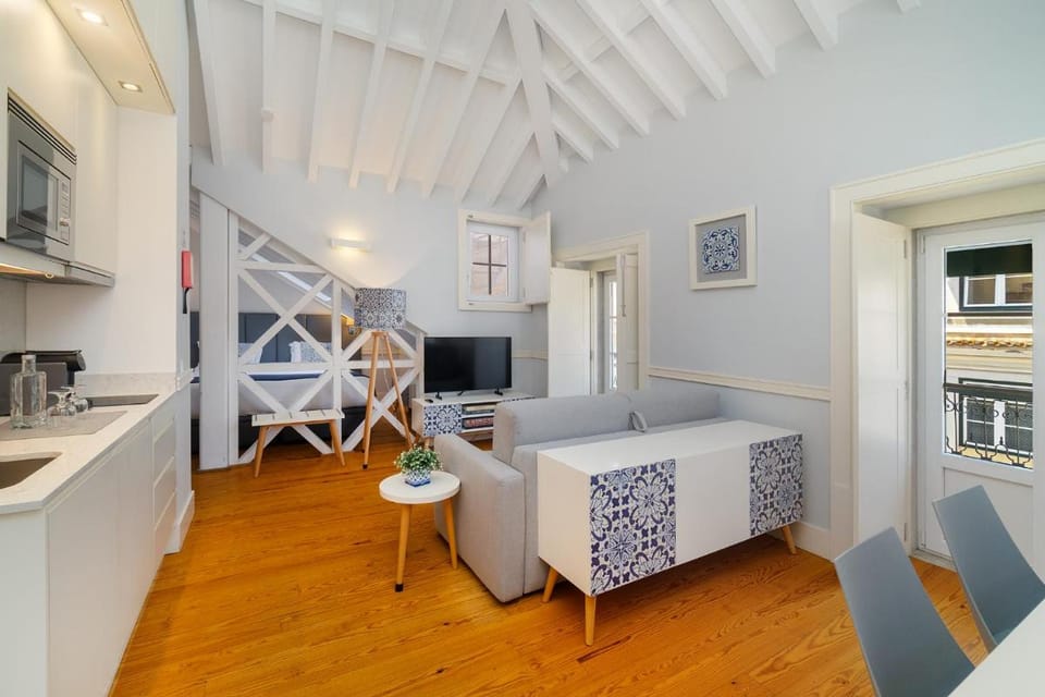 Villa Baixa - Lisbon Luxury Apartments Apartment hotel in Lisbon