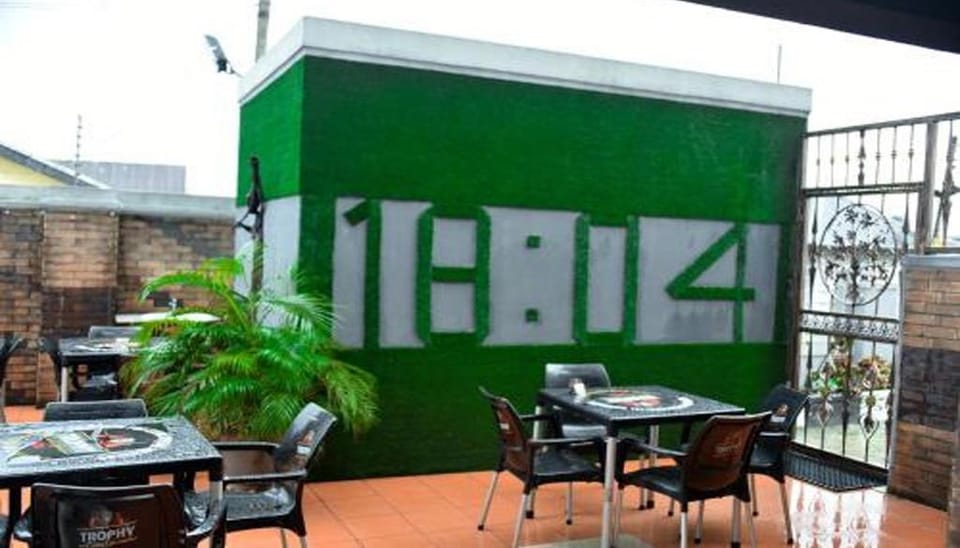 1804 Boutique Hotel Hotel in Nigeria