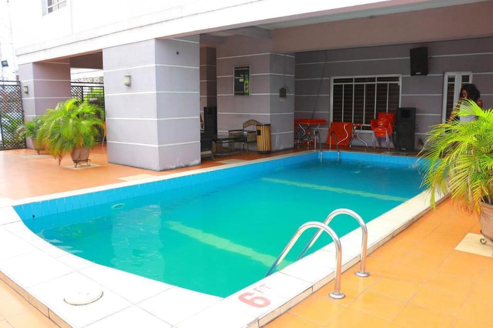 1804 Boutique Hotel Hotel in Nigeria
