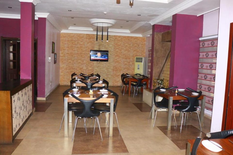 1804 Boutique Hotel Hotel in Nigeria
