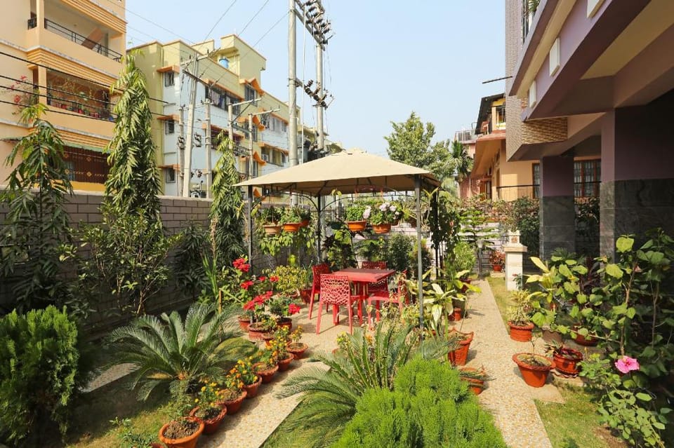 Super Hotel O Cherry City Cottage Hotel in Bangladesh