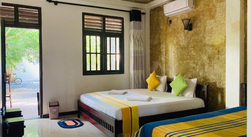 The Mango Leaf Bed and Breakfast in Southern Province