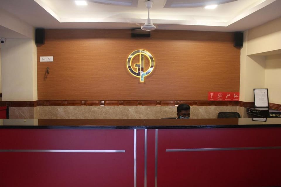 Hotel Green Plaza Hotel in Kerala