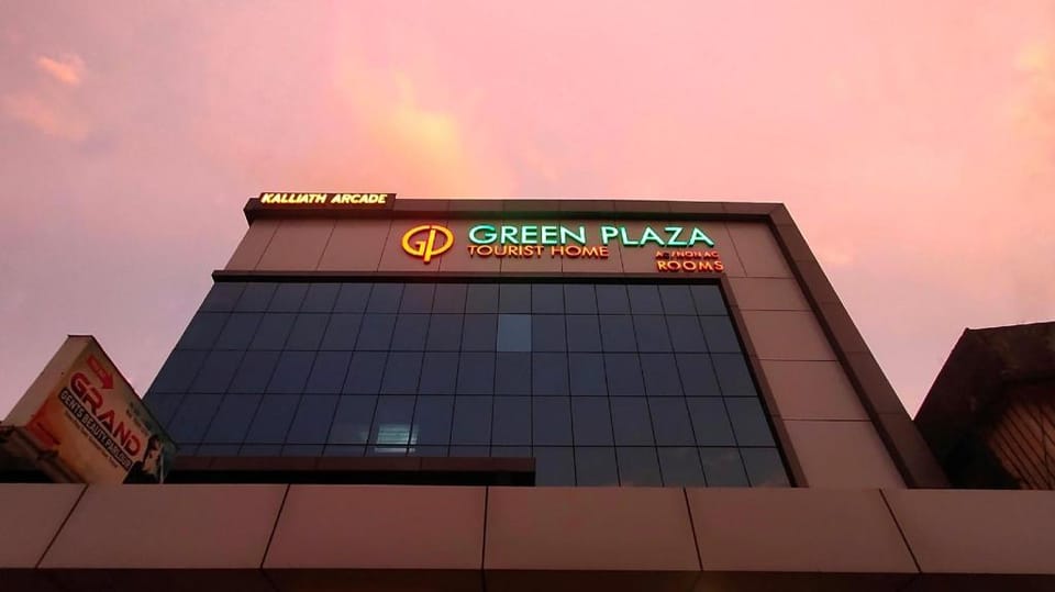 Hotel Green Plaza Hotel in Kerala
