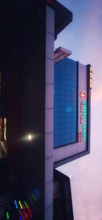 Hotel Green Plaza Hotel in Kerala