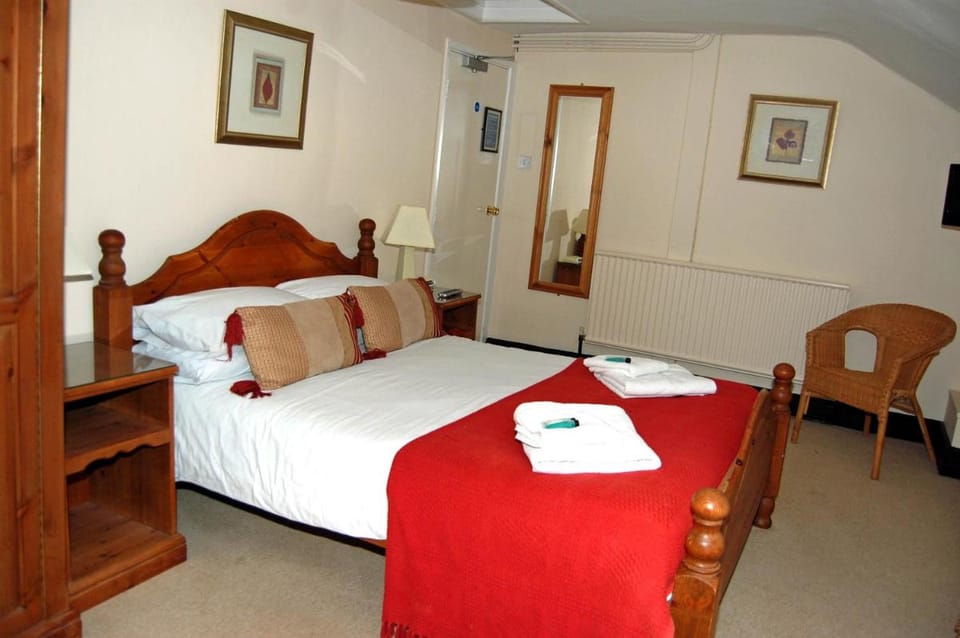 Old Post Office Inn in Shrewsbury