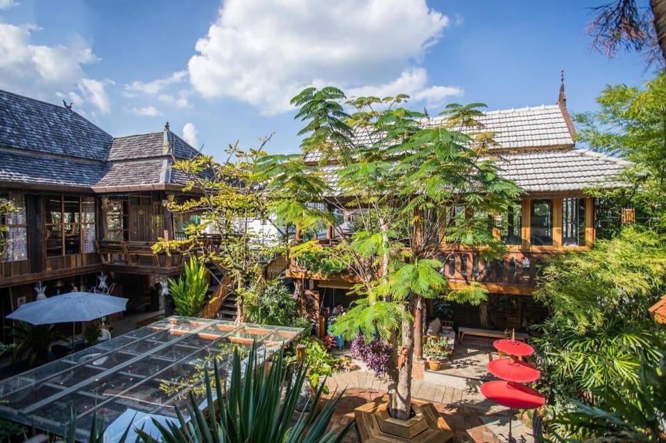 Pao Come Boutique House Bed and Breakfast in Chiang Mai