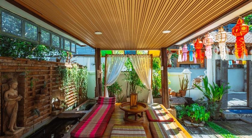 Pao Come Boutique House Bed and Breakfast in Chiang Mai