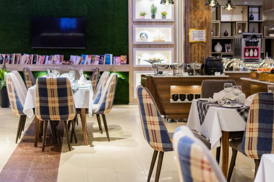 Protea Hotel by Marriott Delta Hotel in Nigeria