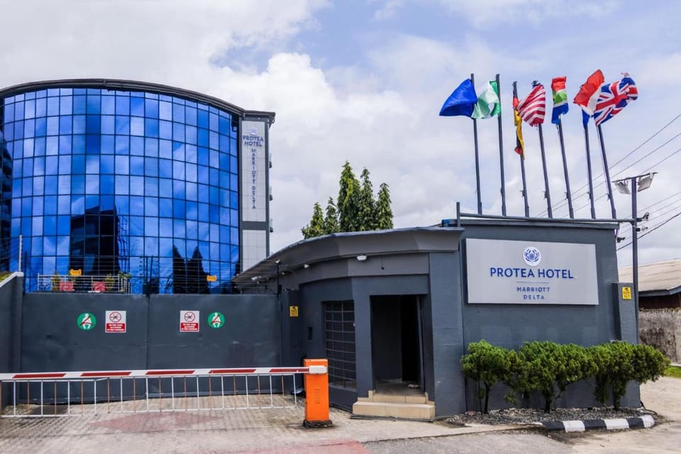 Protea Hotel by Marriott Delta Hotel in Nigeria