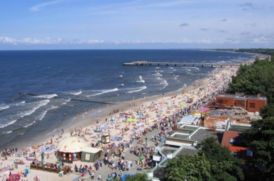 Camping Baltic Lodge in West Pomeranian Voivodeship, Poland