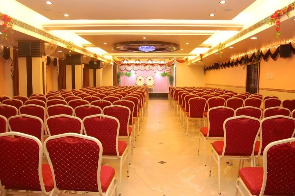 HOTEL VIJAYENDRA Hotel in Puducherry