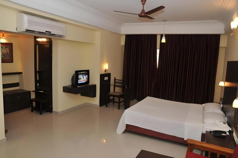 HOTEL VIJAYENDRA Hotel in Puducherry