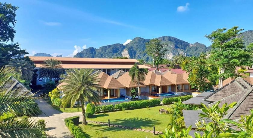 U Rip Resort Hotel in Krabi Changwat