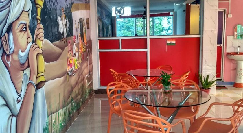 Bliss Guest House Assi Ghat Bed and Breakfast in Varanasi