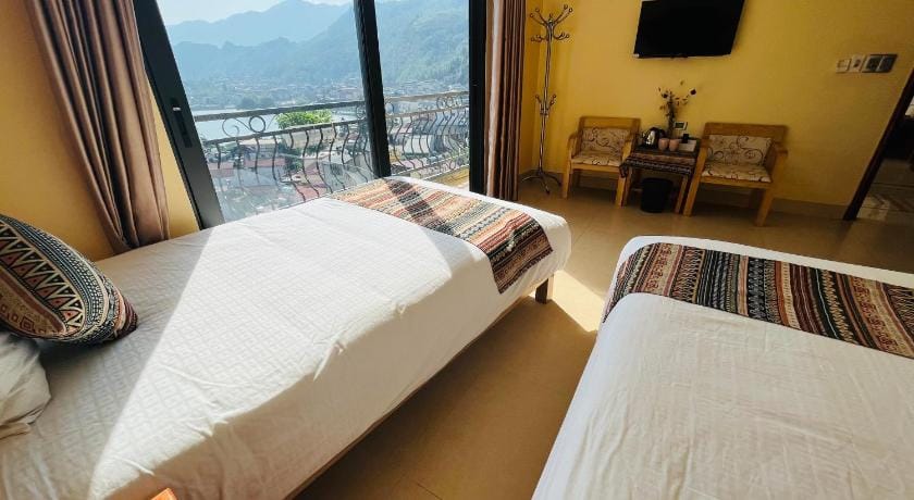Happy Family Hotel Hotel in Laos