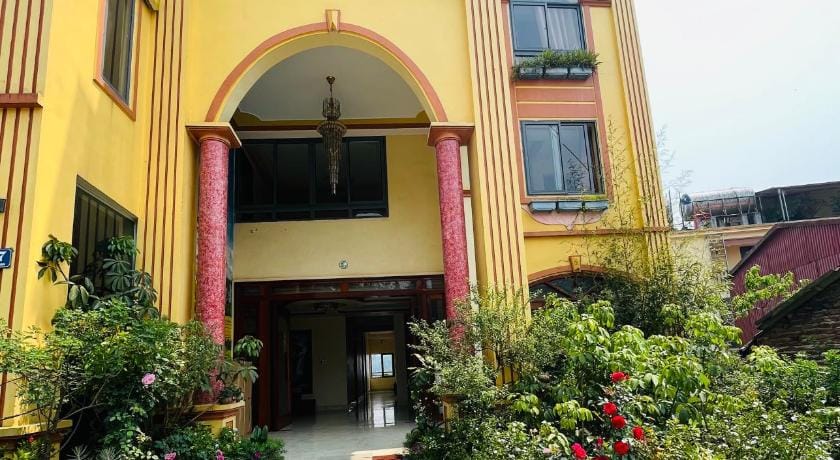 Happy Family Hotel Hotel in Laos