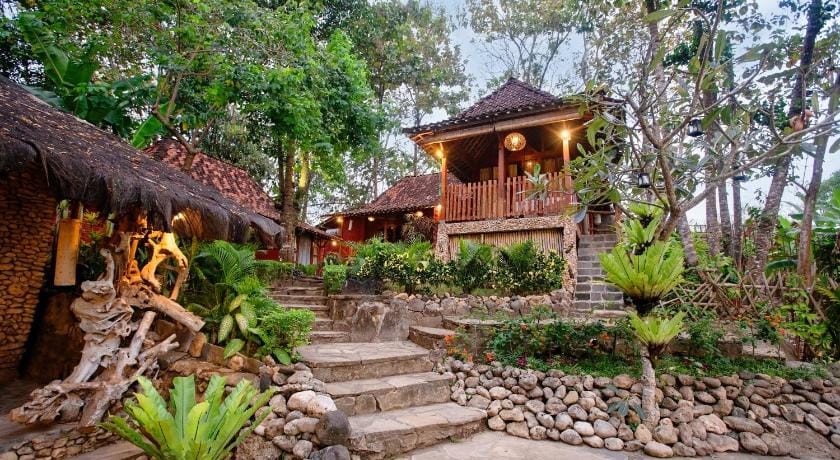 Rajaklana Resort villa and spa Resort in Special Region of Yogyakarta