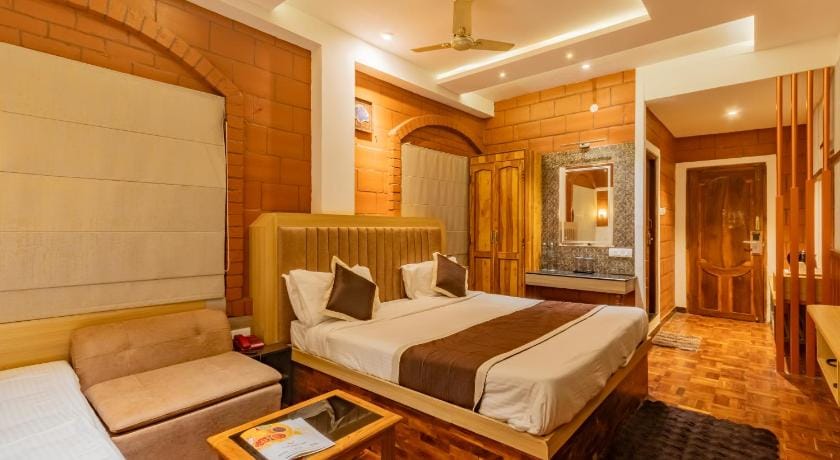 The Nest Inn Resort in Kerala