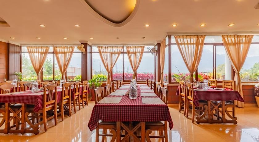 The Nest Inn Resort in Kerala