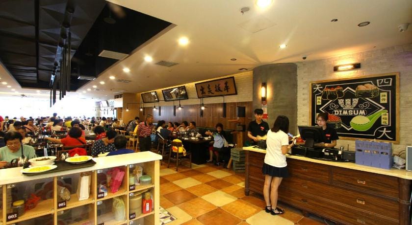 Boman Holiday Apartment Beijing Road Jie Deng Du Hui Branch Apartment in Guangzhou