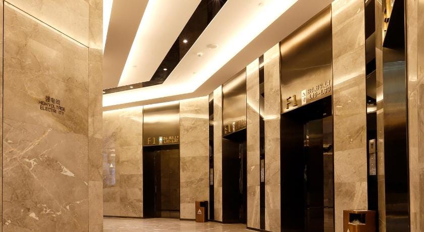 Boman Holiday Apartment Beijing Road Jie Deng Du Hui Branch Apartment in Guangzhou
