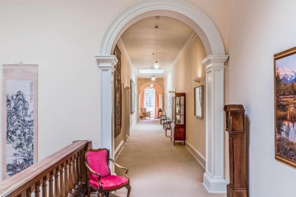 Blervie House Bed and Breakfast in Scotland