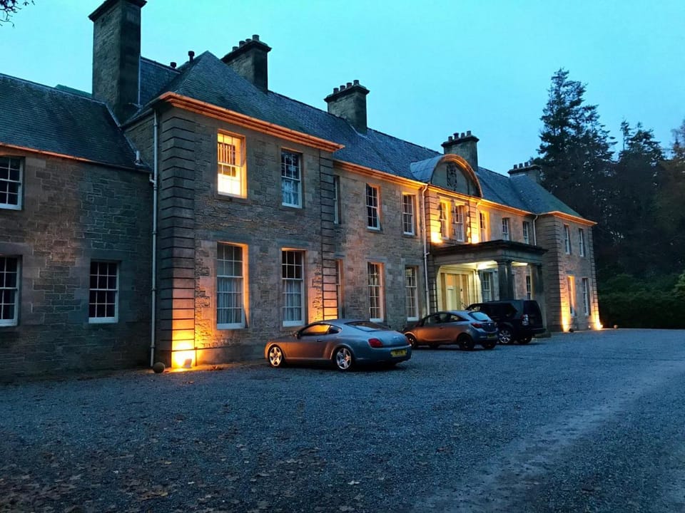 Blervie House Bed and Breakfast in Scotland
