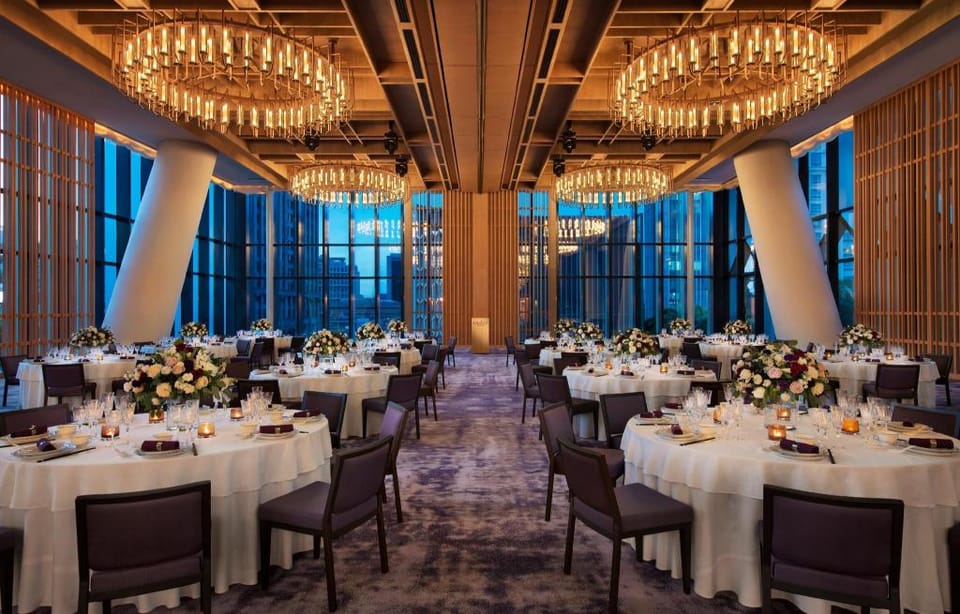 Andaz Singapore, By Hyatt Hotel in Singapore