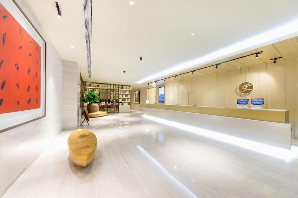 Ji Hotel Nanjing Railway Station Hotel in Nanjing