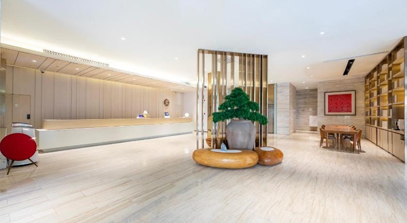 JI Hotel Shanghai Jinqiao Hotel in Shanghai