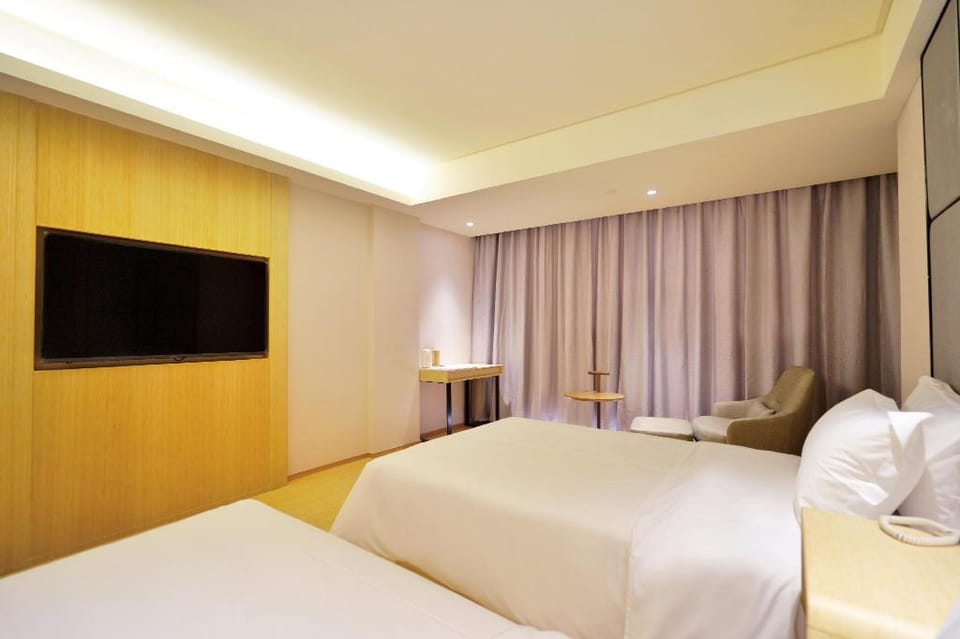 JI Hotel Shanghai Jinqiao International Commercial Plaza Hotel in Shanghai