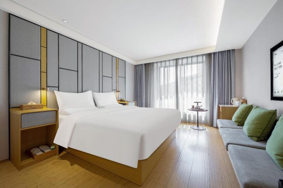 JI Hotel Shanghai Jinqiao International Commercial Plaza Hotel in Shanghai