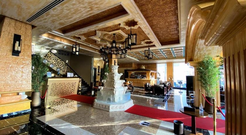 Arto Aparthotel Hotel in Riyadh