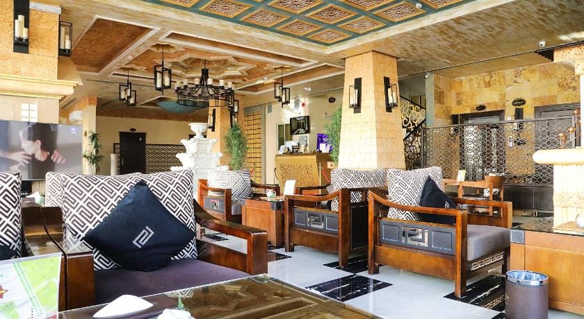 Arto Aparthotel Hotel in Riyadh