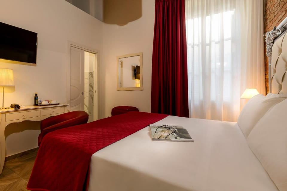 Residenza Conte di Cavour & Rooftop - dBe Hotels Bed and Breakfast in Florence