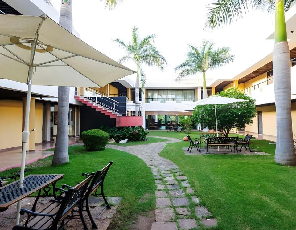 Asiatic Pride Resorts Hotel in Gujarat