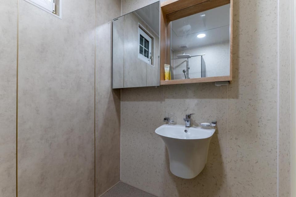 Namhae Frankfurt Pension Vacation rental in South Korea