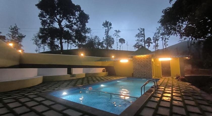 Lavender Vagamon Vacation rental in Kerala